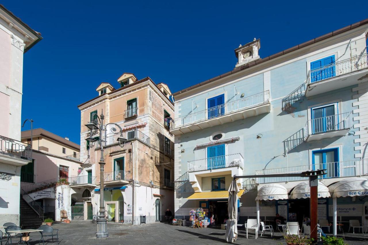 דירות מינורי Casa In Piazza מראה חיצוני תמונה