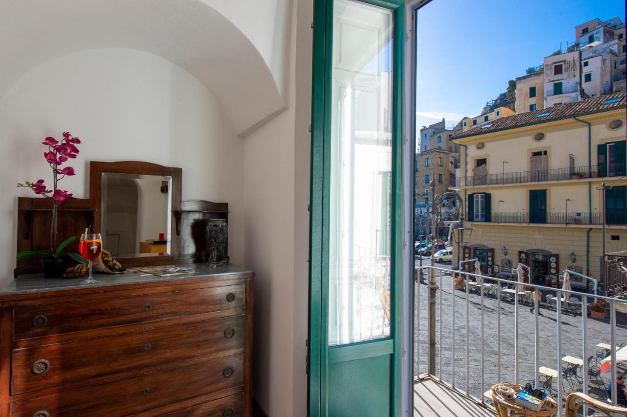דירות מינורי Casa In Piazza מראה חיצוני תמונה