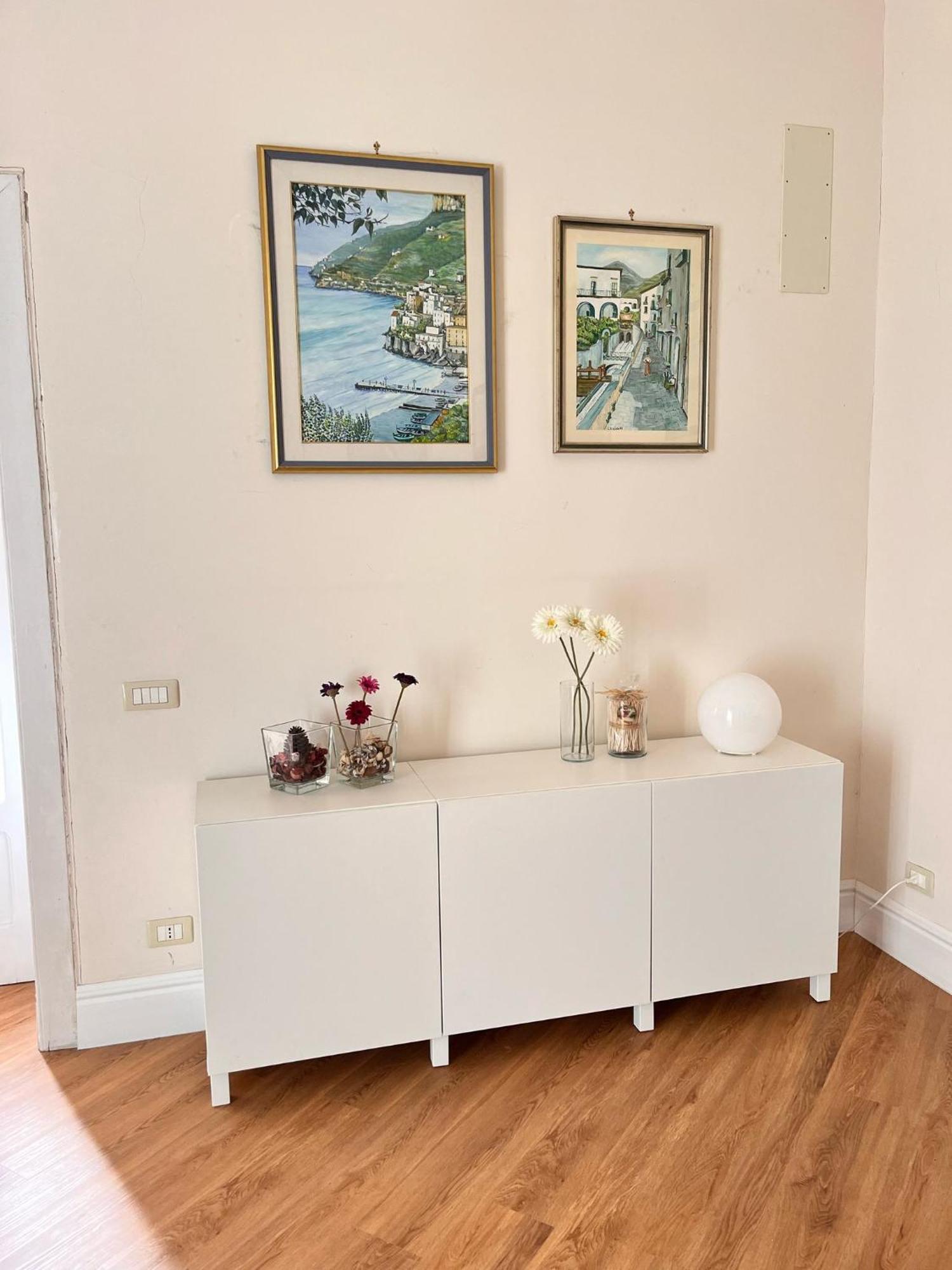 דירות מינורי Casa In Piazza מראה חיצוני תמונה